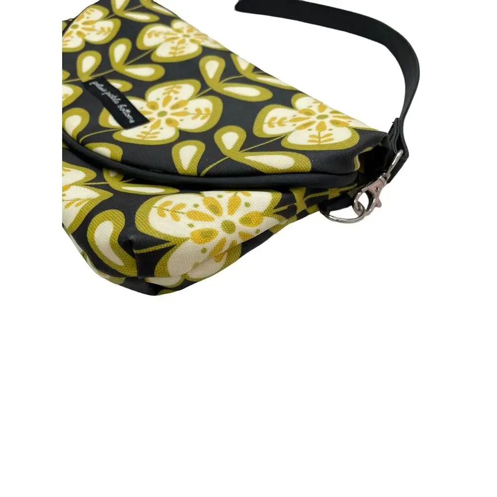 Petunia Pickle Bottom Small Diaper Bag Purse Clutch Floral